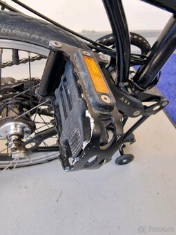 Brompton C-Line Black Edition 2Gang - 3