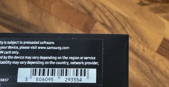 Samsung Galaxy S24 8GB/128GB Marble Gray - 3