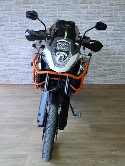 KTM 1190 Adventure R 1.majitel, 31700km, servisní kniha - 3