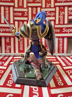 Warcraft legends human footman - 3