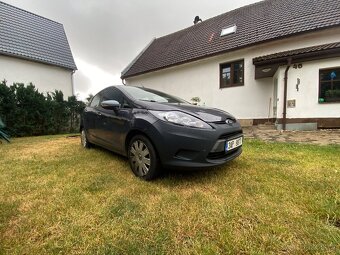 Ford Fiesta - 3