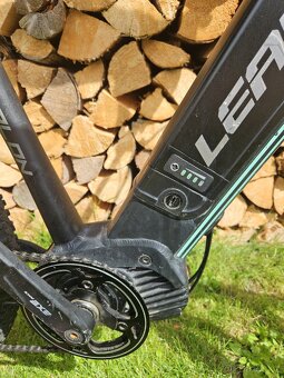 Horske elektrokolo Leader Fox Awalon ram 19.5 - 3
