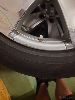 Nazutá sada Radius R14, 8,5JxR19 - 3