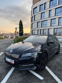 Škoda Superb iV 2020 Sportline - 3
