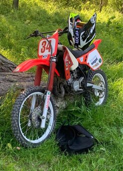 HONDA CR 80 - 3