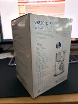 WaterPik Ultra Profesional WP660 ústní sprcha - 3