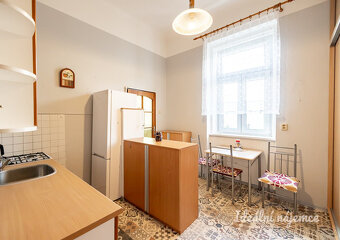 Pronájem bytu 1+1, Pernerova, Karlín, 17000 Kč/měs, 37 m2 - 3