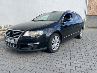 Passat b6 - 3