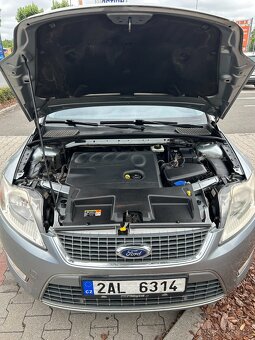 2009 Ford Mondeo 2.0 TDCi Titanium Kombi / Automat - 3
