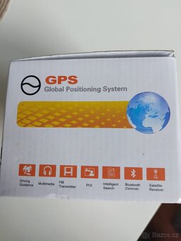 GPS Navigace - 3