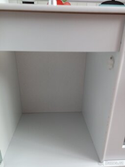 Dřevěná dětská kuchyňka - 3