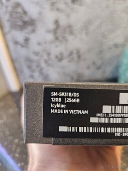 Samsung Galaxy S25 12GB/256GB Icyblue - 3