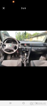 Náhradní díly Škoda Octavia combi 1 1.8T 20V (AUM) - 3