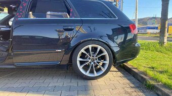 Originální alu kola Audi - 3