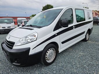 PEUGEOT EXPERT 2.0 HDI 94KW LONG 5MÍST 2015 DPH - 3