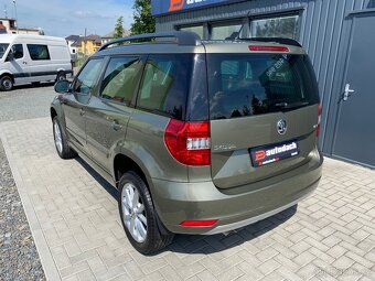 Škoda Yeti, 1.4 TSI 92kW -XENON-DSG-1xMAJ- 2016 - 3