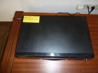 Nabízím CD přehrávač Pioneer PD S 603. Plně funkční. Jen co - 3