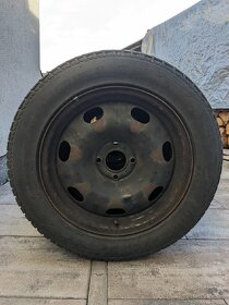 Citroen c4 picasso disky + zimní pneu 205/60/16 - 3