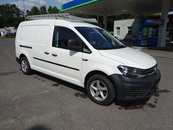 Volkswagen Caddy 2,0 TDI - 3