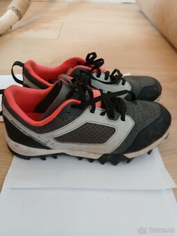 Boty na kolo, mtb tretry Rockrider vel. 37 - 3
