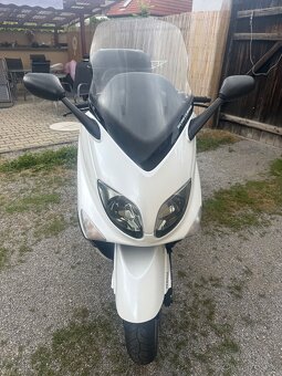 Yamaha TMAX 500 - 3