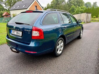 Škoda octavia / octavie 2 ll facelift combi / kombi 1.6 TDI - 3