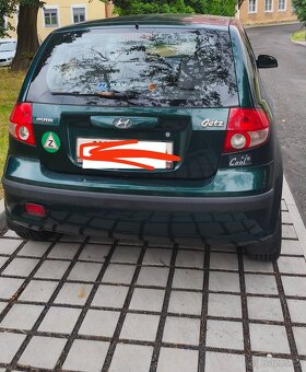 Hundai 1.3 Getz - 3