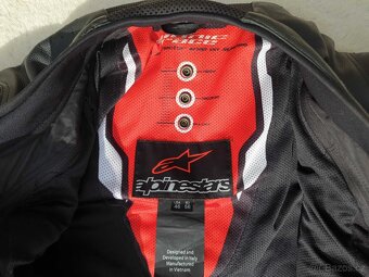 Moto kombineza Alpinestars Montegi 56Eur - 3