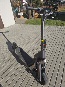 🛴 Segway GT2 – 800km naj., 6kW, EXA Form - 3