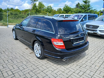 Mercedes C 220 CDi AMG Line - 3