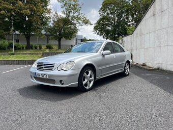 Mercedes-Benz C180 Kompressor W203 Carlsson, 1.8 105 kW, 6q - 3