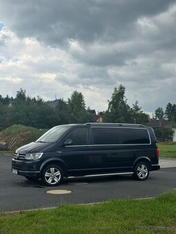 VW Multivan, 2.0 TDI 110kw DSG Long - 3