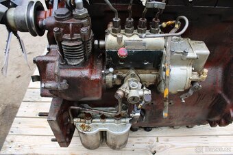Zetor 6911 6945 motor na opravu - 3
