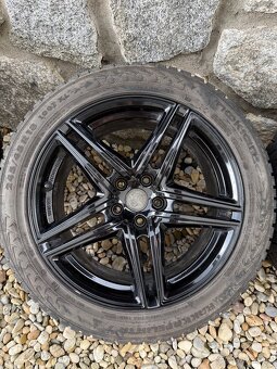 Borbet R18 5x112 - 3