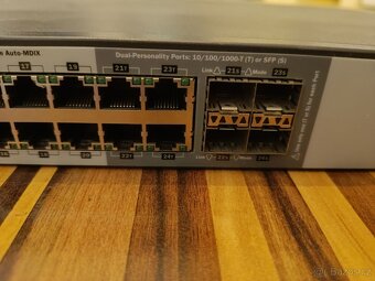 HP 2510G-24 J9279A - 3