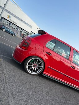 Škoda Fabia RS - 3