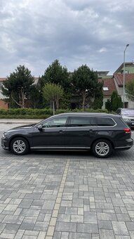 Volkswagen Passat B8 2017 avtomat - 3