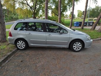 Peugeot 307 SW s STK plně pojízdný - 3