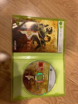 Resident Evil 5 na Xbox 360 - 3
