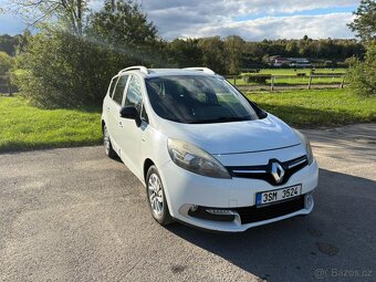 Renault Scénic, 1.5 dCi 81 kW - 3