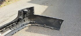 Zadni naraznik audi A8 4N0807511A - 3