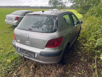 Peugeot 307 2.0 HDI - 3