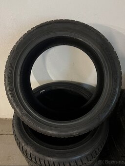 225/45 R18 Zimní pneu Dunlop - 3