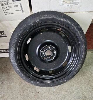 Rezervní kolo 5x112 R 18 - 3