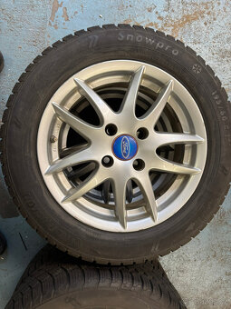 Zimní sada Ford Focus I 195/60 R15 - 3