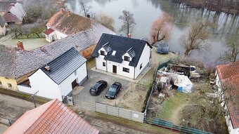 Pronajmu dům u rybníka - kousek od Stoda / Stříbra - 3