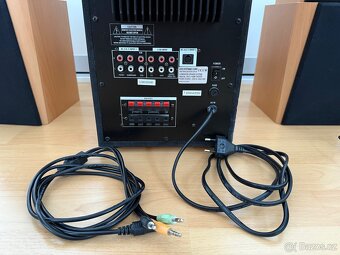 Reprosoustava Genius SW-5.1 Home Theatre - 3