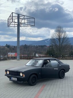 Ford Cortina MK3 1.3 OHV 1972 - 3