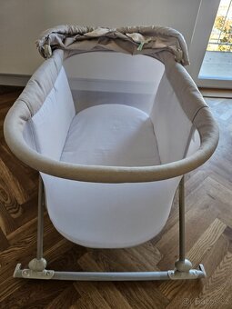 Dětská postýlka Kinderkraft Lovi - 3