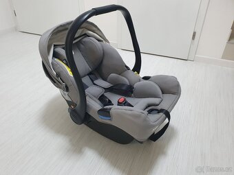 Autosedačka vajíčko JOIE - 3
